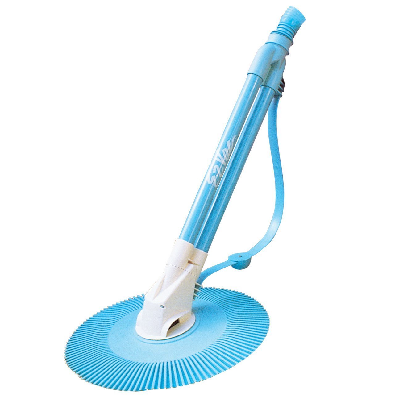 Pentair K50600 Kreepy Krauly E-Z Vac Suction-Side Above Ground Pool Cleaner - Automatic Pool Vacuum for Inground & Above Ground Pools - Blue/White - Ideal for Leaves, Dirt & Debris Removal