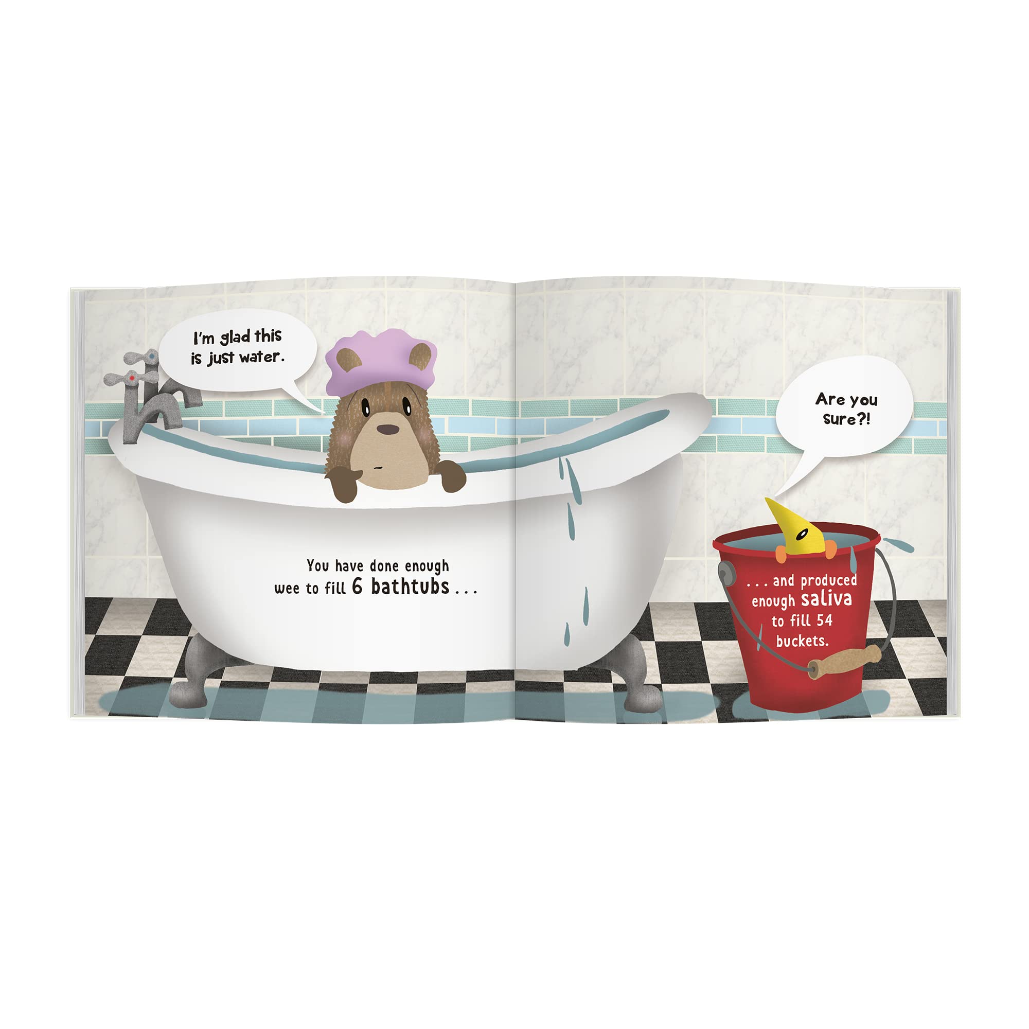 Personalized 'You're Three' Birthday Book - Custom Keepsake for Toddler's 3rd Birthday - Perfect Gift for Boys & Girls | Great for Birthday Parties, Milestone Celebrations & Memory Keeping
