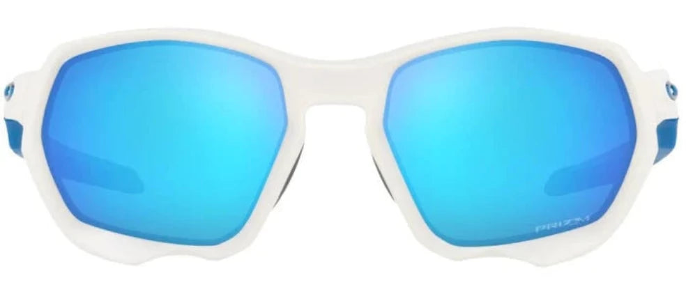 Original Oakley Plazma OO9019 1059 Sunglasses - Polarized Sports & Driving Shades for Men & Women - UV Protection for Outdoor Activities, Running, Cycling