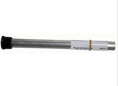 Lead-Free 9.5in x 0.75in MPT CD/1 Anode 69716 - Ideal for Water Heaters, Boilers & Plumbing Systems