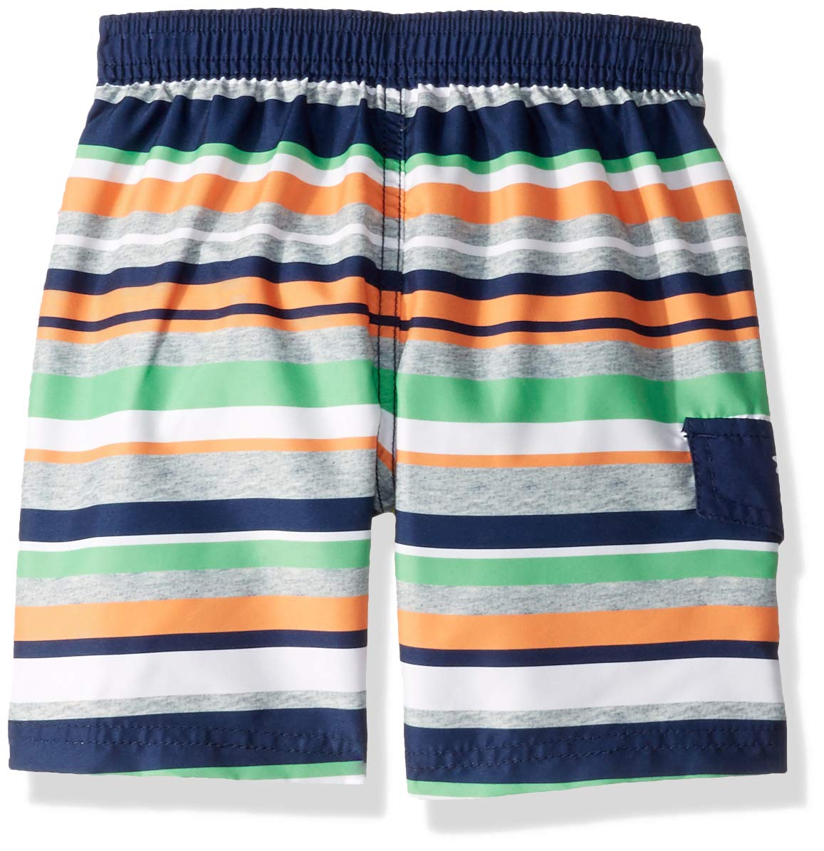 Skechers Boys' Quick-Dry Swim Trunks with UPF 50+ Sun Protection - Comfortable Beach & Pool Swimwear for Active Kids