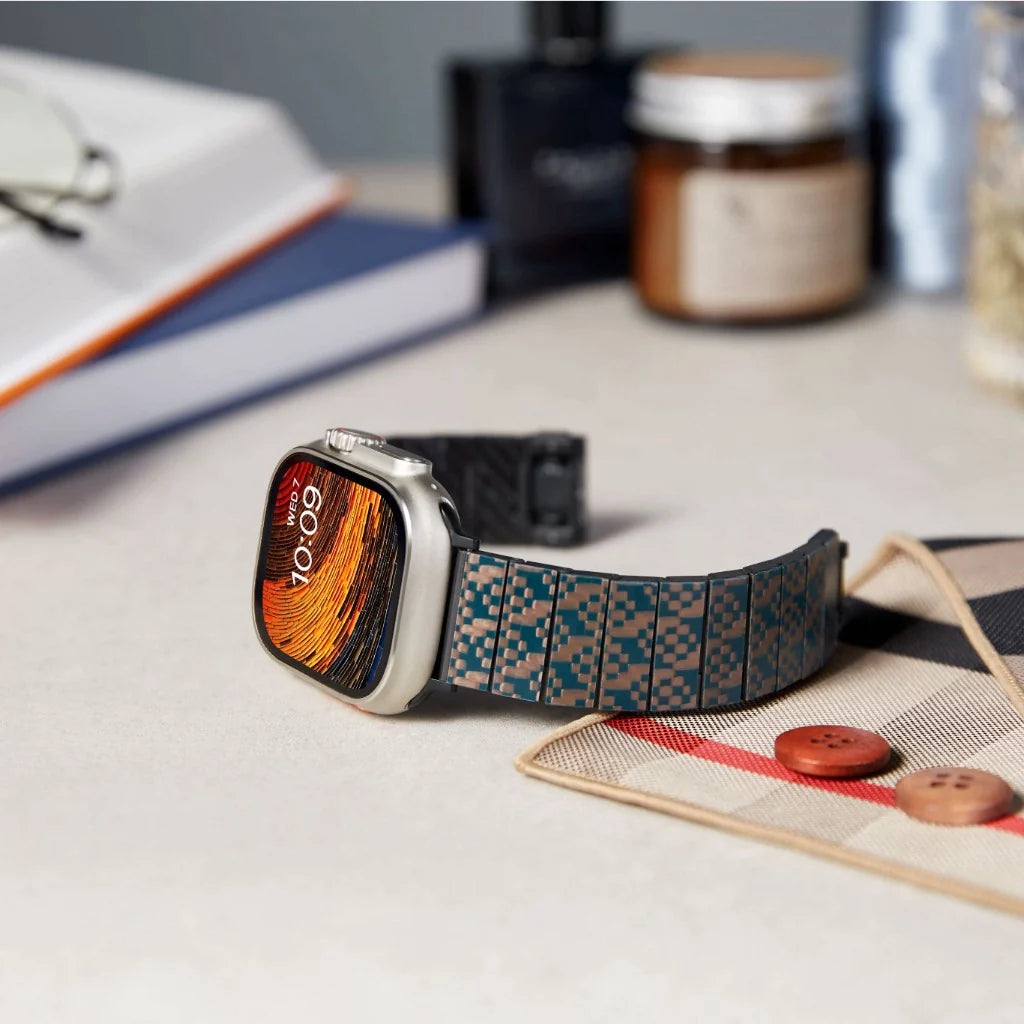 Premium Apple Watch Band & Protective Case - Fast US Shipping | Perfect for Workouts, Running & Everyday Wear