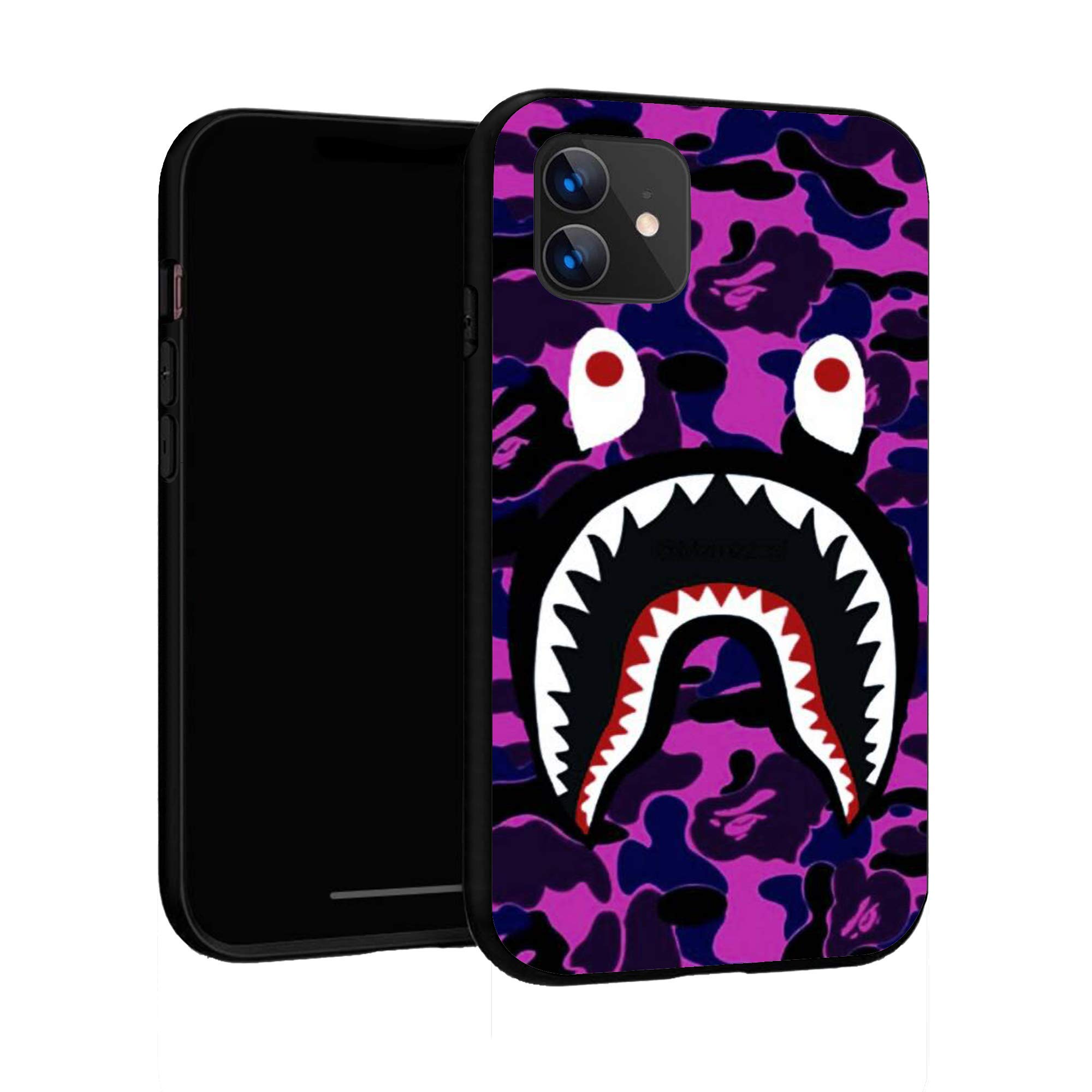 iPhone 11 Case - Anti-Slip Protective Cover with Bape-5 Design | Perfect for Everyday Use, Work & Outdoor Activities