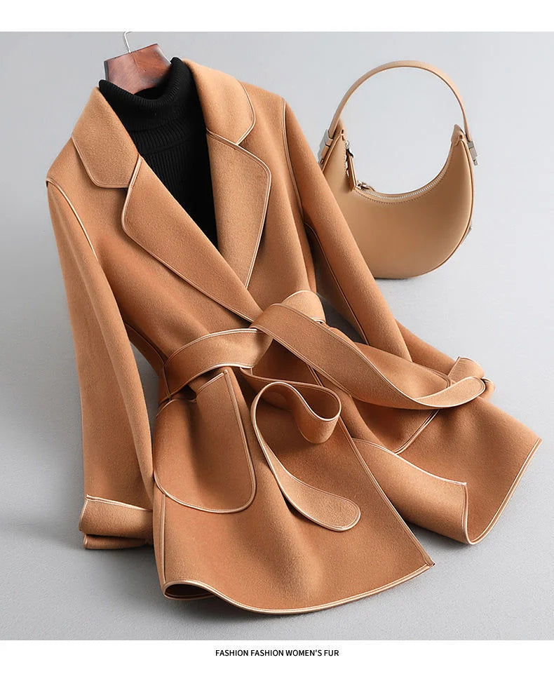 golden camel color