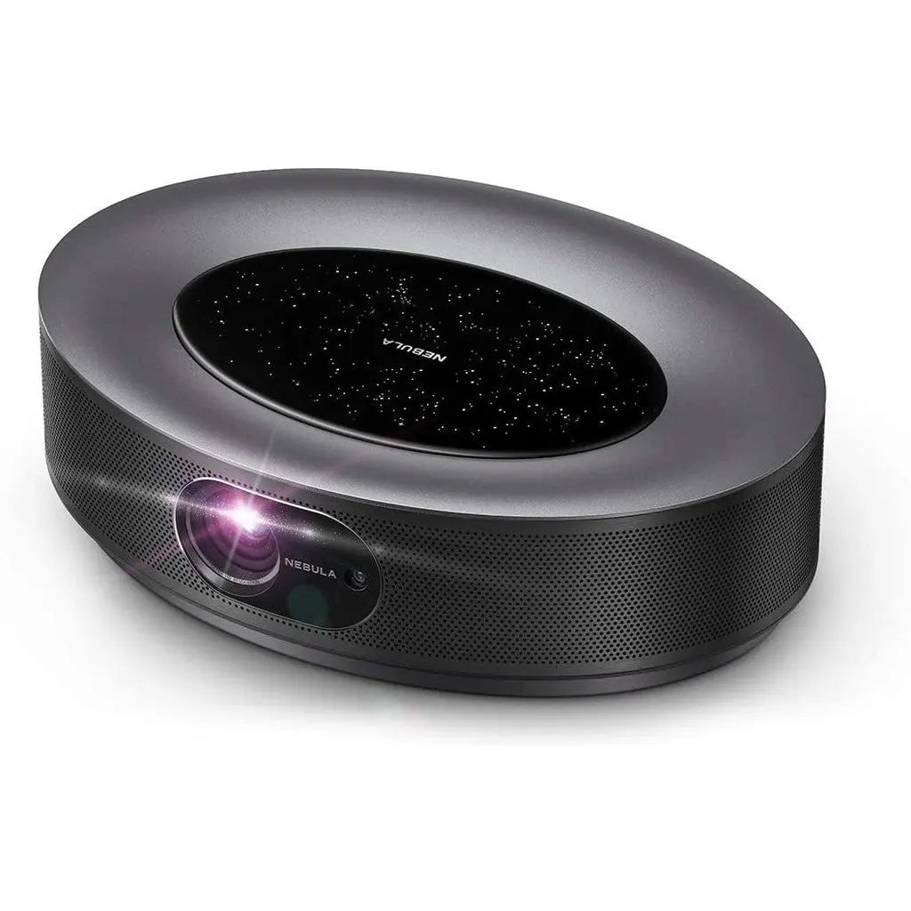 Nebula Cosmos Max 4K Home Theater Projector - 1500 ANSI Lumens D2150 for Movies, Gaming & Outdoor Entertainment