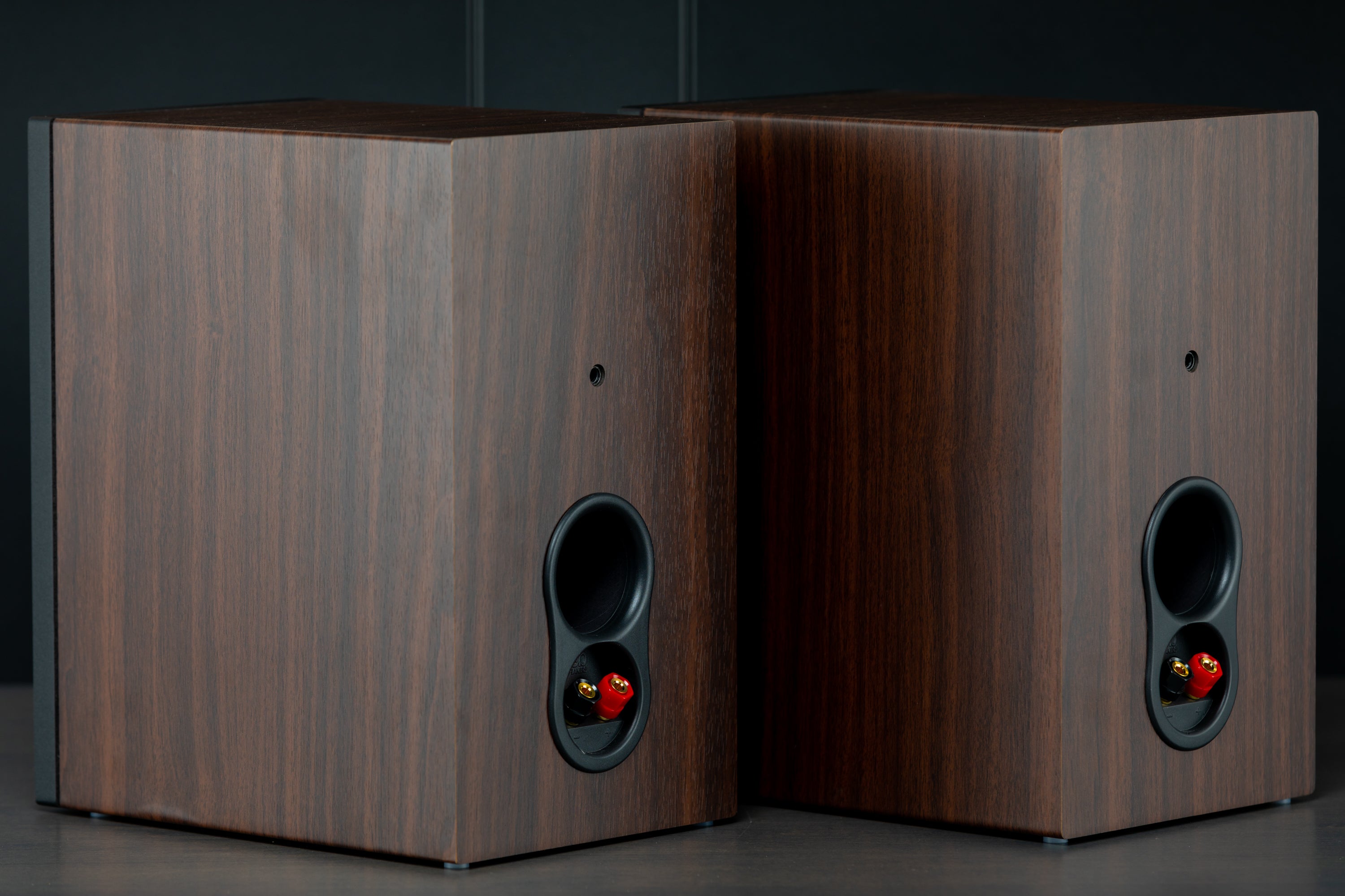 PSB Alpha P3/P5 Compact Bookshelf Speakers - High-Fidelity Audio for Home Theater & Music Listening - Perfect for Small Spaces & Desktop Setups