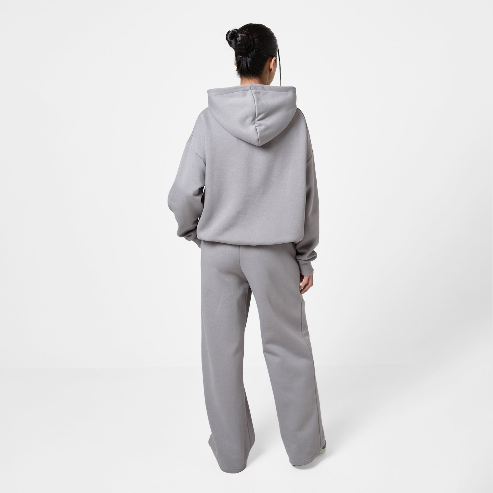 Tonal Arch Tracksuit for Men & Women - Premium Grey Jogging Suit for Gym, Running & Casual Wear | Comfortable Athletic Outfit for Workouts & Lounge