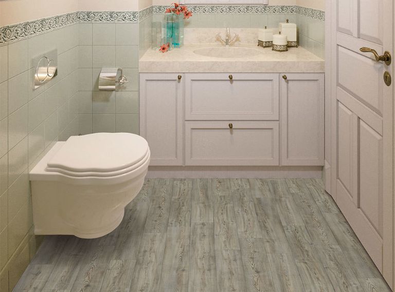 Coretec Plus Premium Luxury Vinyl Plank Flooring - Bravado Pine 7