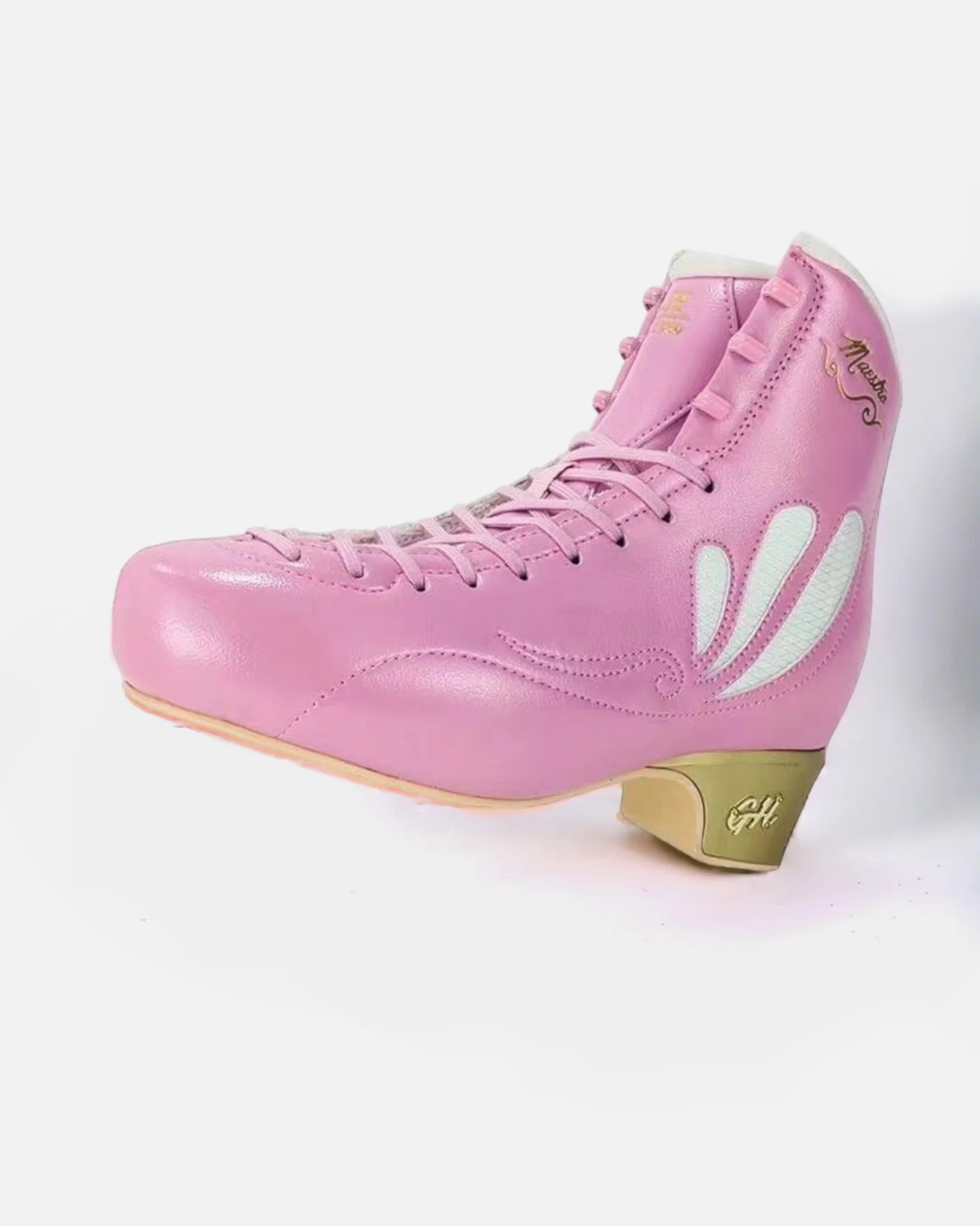 GH Maestro Quad Roller Skates with Vanguard Frames - Premium Outdoor & Indoor Skates for Adults - Perfect for Rink Skating, Fitness, Dance & Street Roller Derby