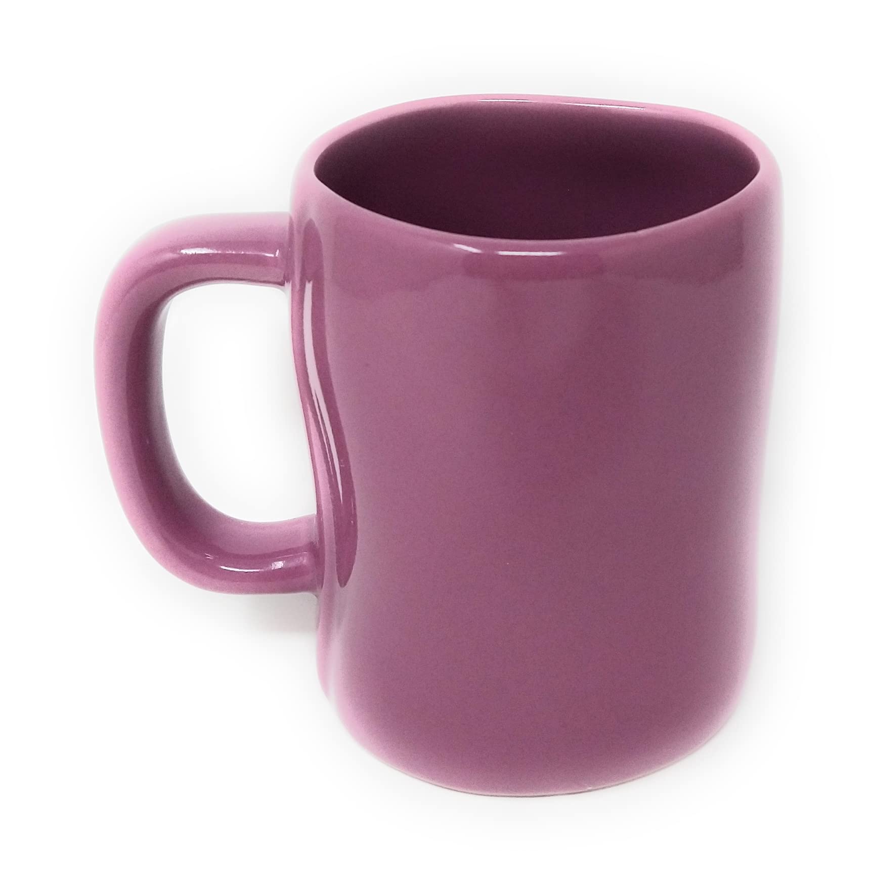 Rae Dunn WITCH'S BREW Halloween Coffee Mug - 16 oz Purple Ceramic Cup for Tea, Hot Chocolate & Pumpkin Spice Lattes - Perfect for Fall Decor & Witchy Kitchen Accessories