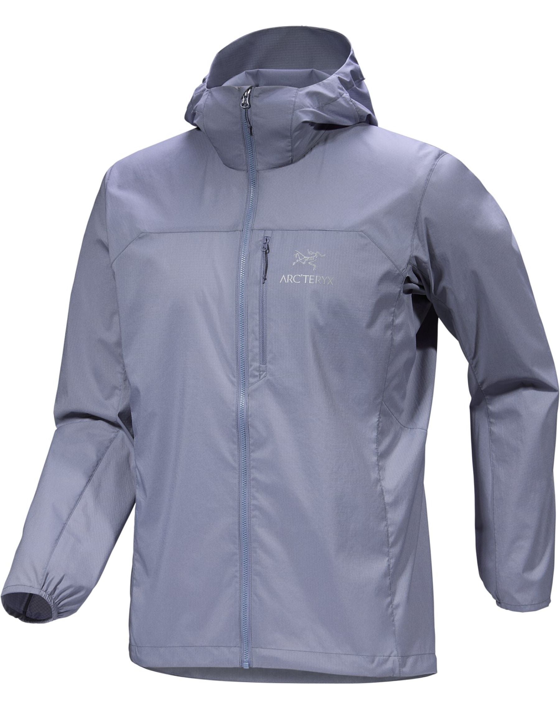 **Men's Squamish Hoody - Lightweight & Breathable Outdoor Jacket for Hiking, Camping & Everyday Wear**