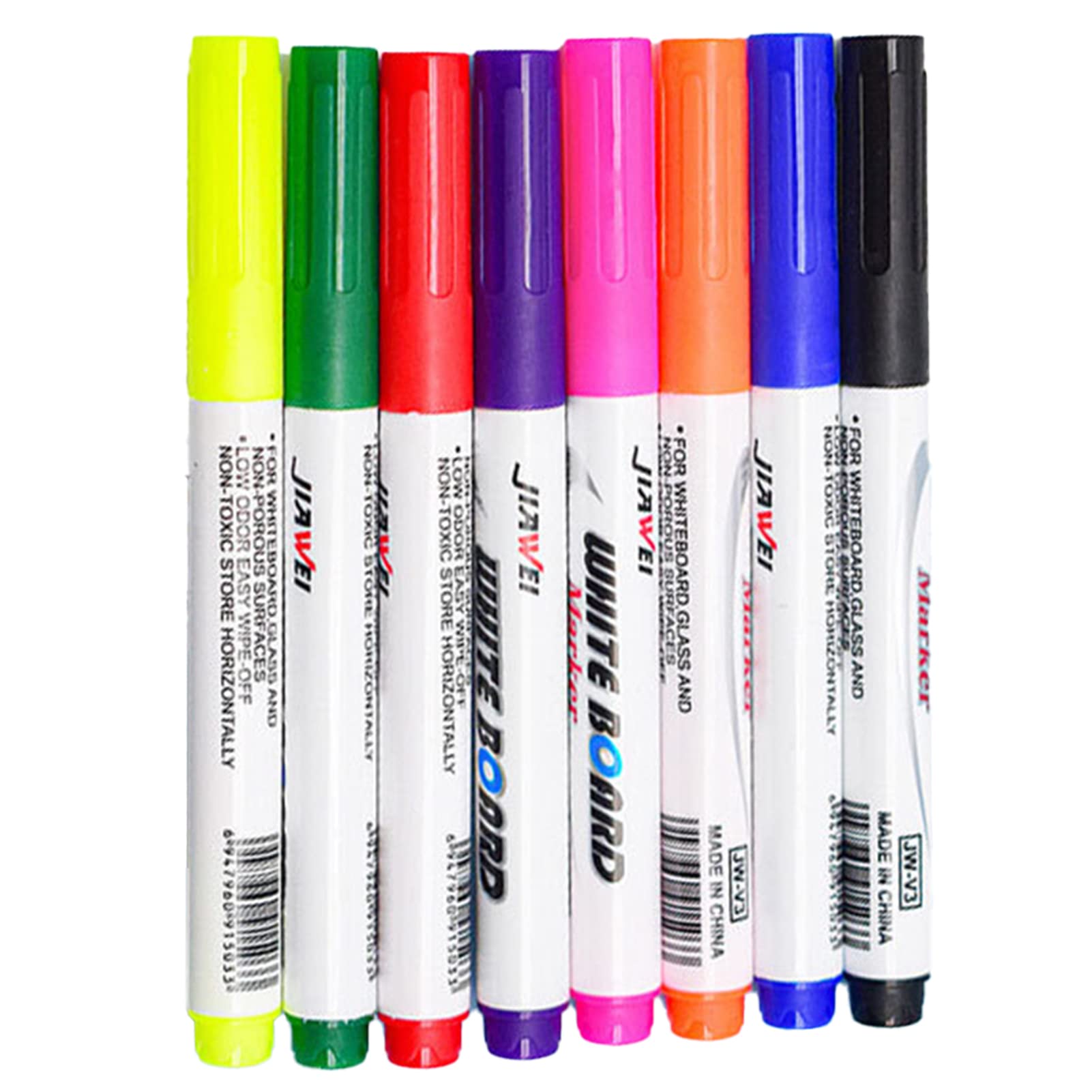 Eishi Water Painting Pen Set - 8/12 Colors Erasable Doodle Markers with Eraser & Spoon for Kids & Adults | Perfect for Drawing, Coloring Books, Art Projects & Creative Gifts
