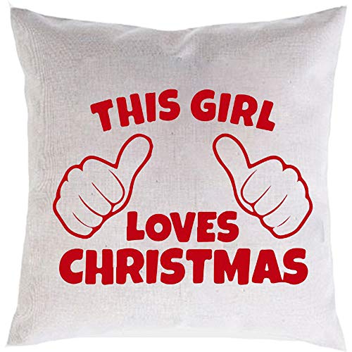 This Girl Loves Christmas