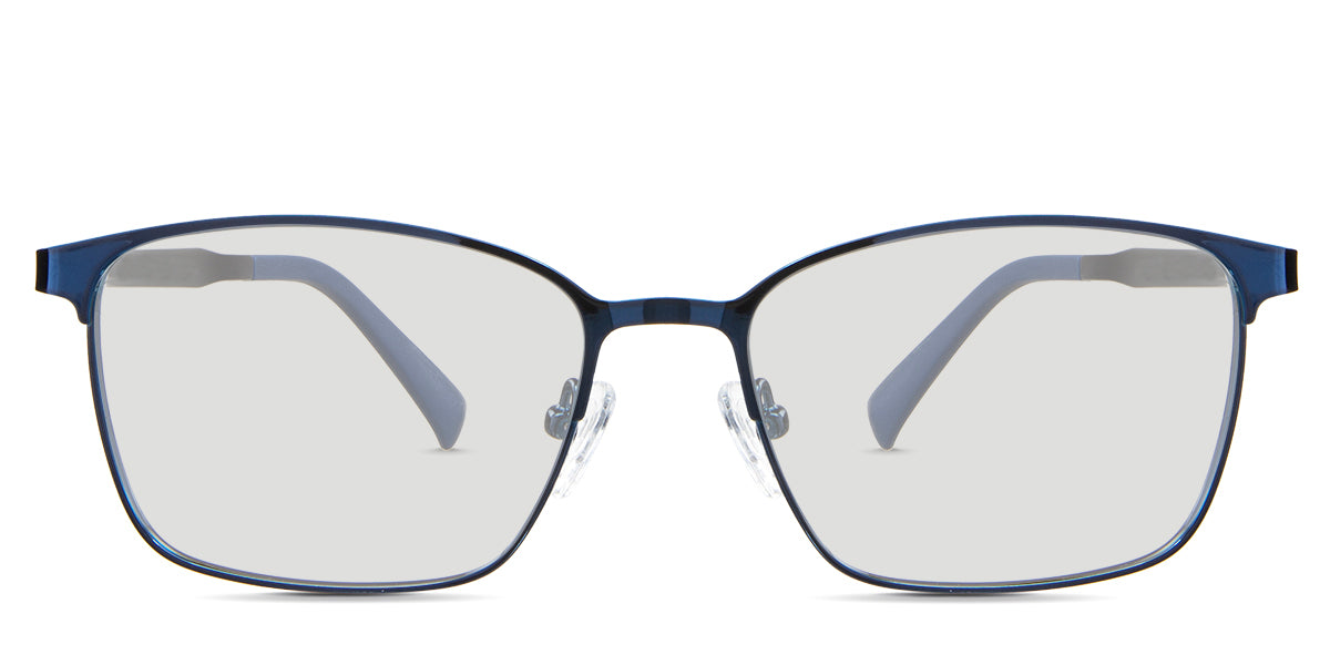Sawyer Men's Prescription Eyeglasses - Classic Retro Frame for Clear Vision | Perfect for Reading, Working & Daily Wear | Durable & Stylish Eyewear for Men