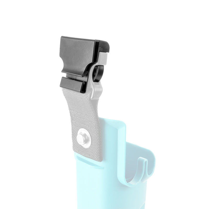 Moerman Replacement Clip for Bucket Holster - Durable Bucket Holder Accessory for Cleaning Tools | Perfect for Mops, Brooms, and Cleaning Supplies Storage
