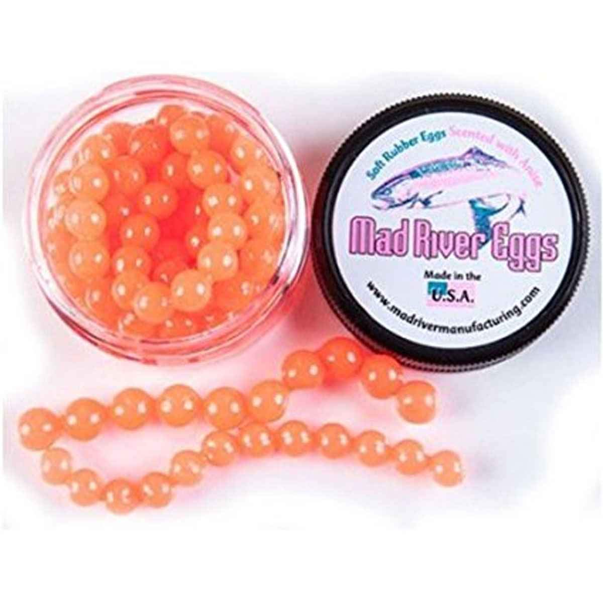 Mad River Mfg MR Eggs Anise - Premium Anise Flavored Hard Candy for Gifts, Parties & Holidays | Perfect for Easter, Christmas & Birthday Celebrations