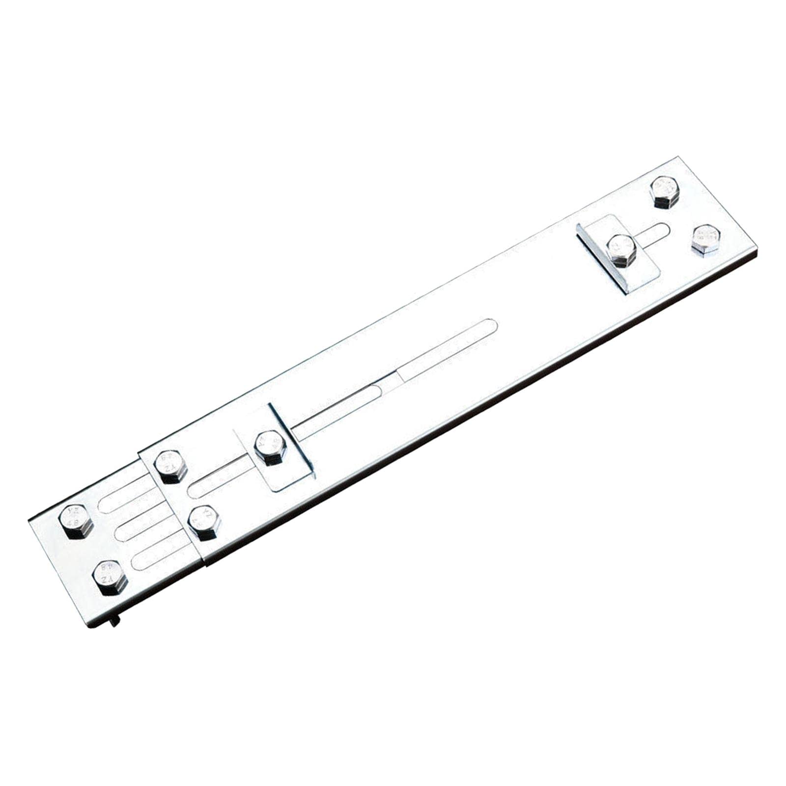 Premium Stainless Steel Knife Sharpener Holder - Adjustable 32-41cm Sink Rack for Kitchen Tools | Durable Sink Bracket for Knives, Scissors & Utensils | Perfect for Home Chefs & Professional Kitchens