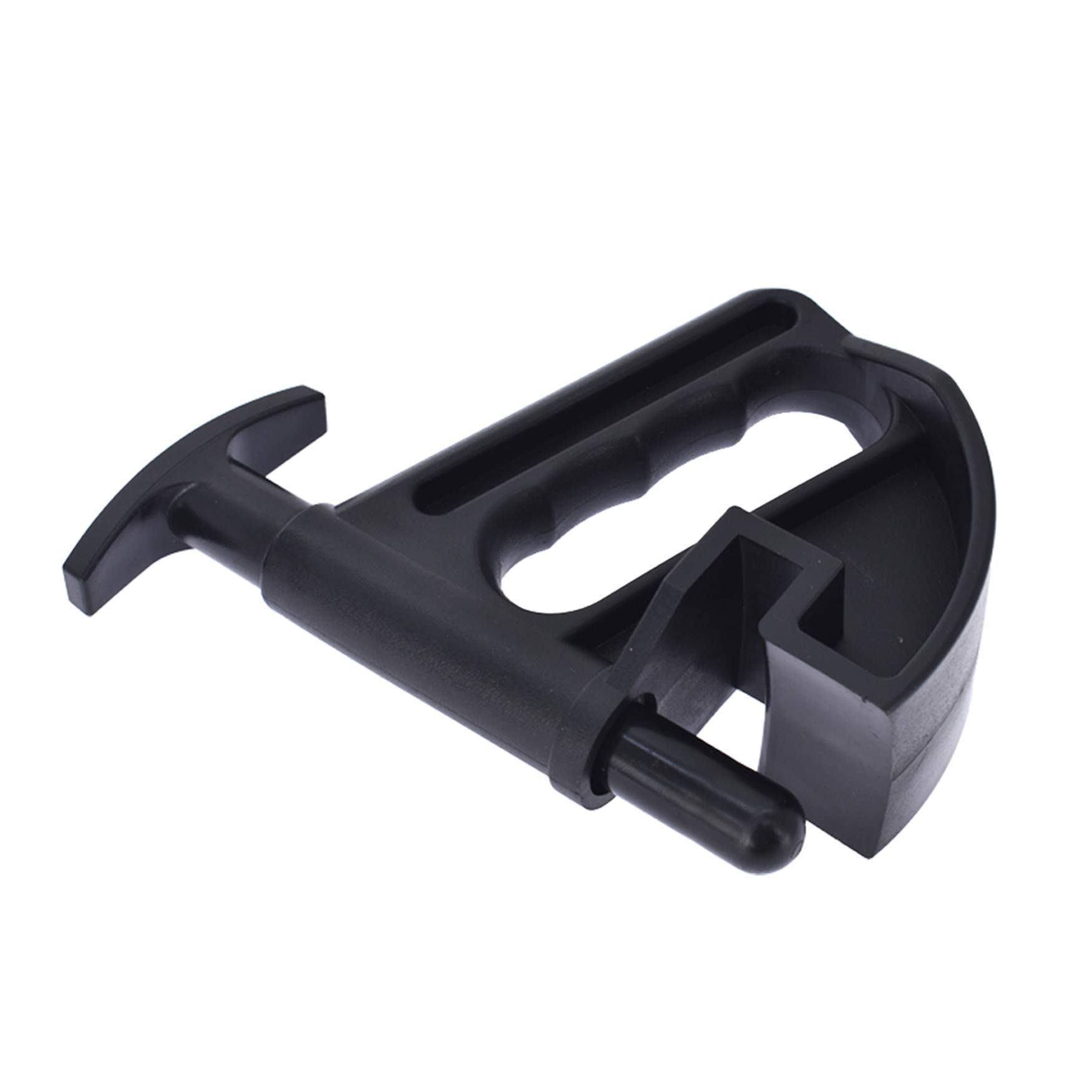 WFLNHB Manual Tire Bead Breaker Tool - Heavy Duty Tire Changer for Auto, Motorcycle & ATV - Rim Clamp Drop Center Tool for Easy Tire Removal & Installation - Perfect for Home Garage, Auto Shops & Roadside Emergencies