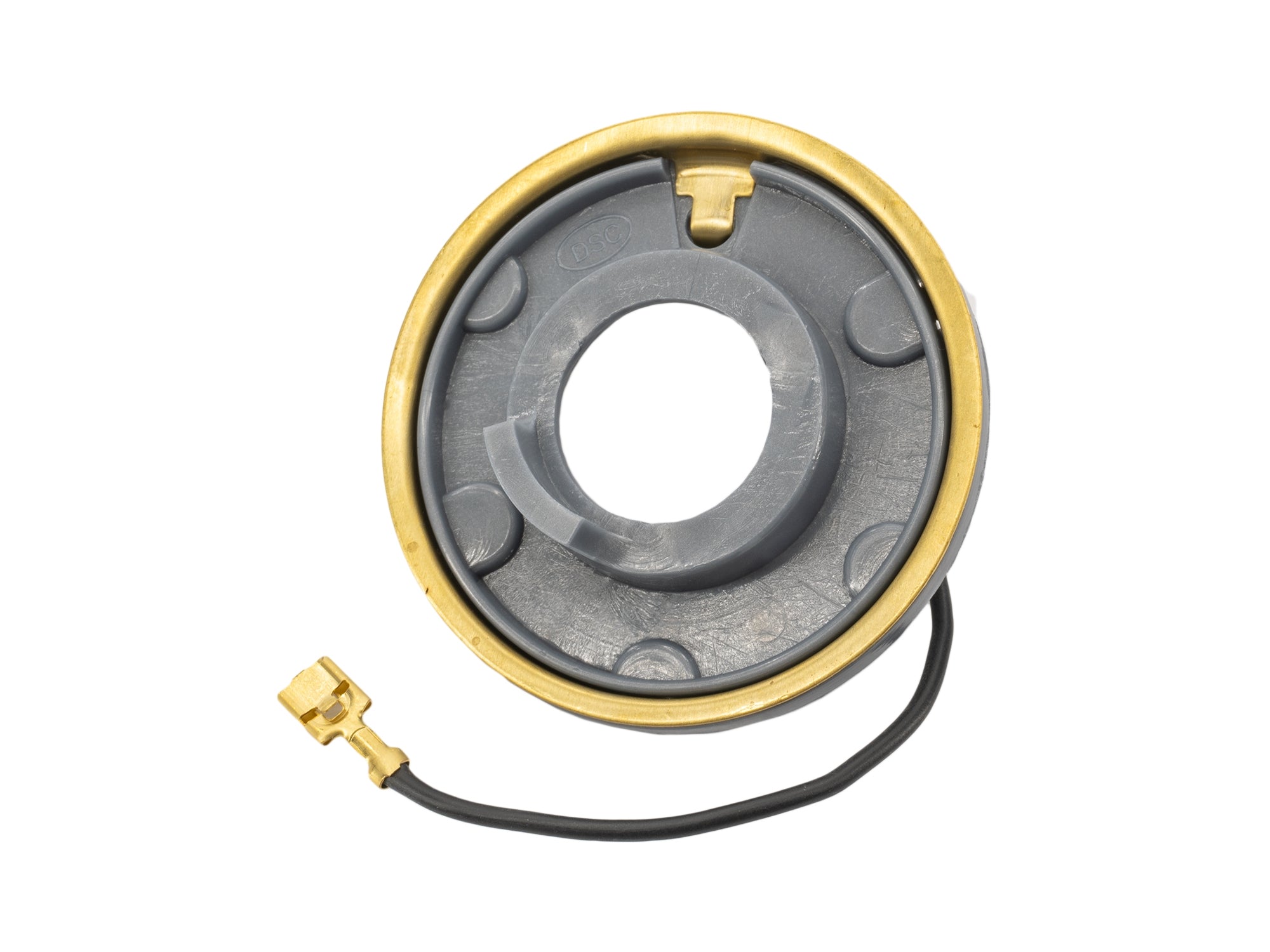 Horn Contact Ring for VW Vanagon - High-Quality Replacement Part - Perfect for Steering Wheel Horn Repair & Restoration Projects
