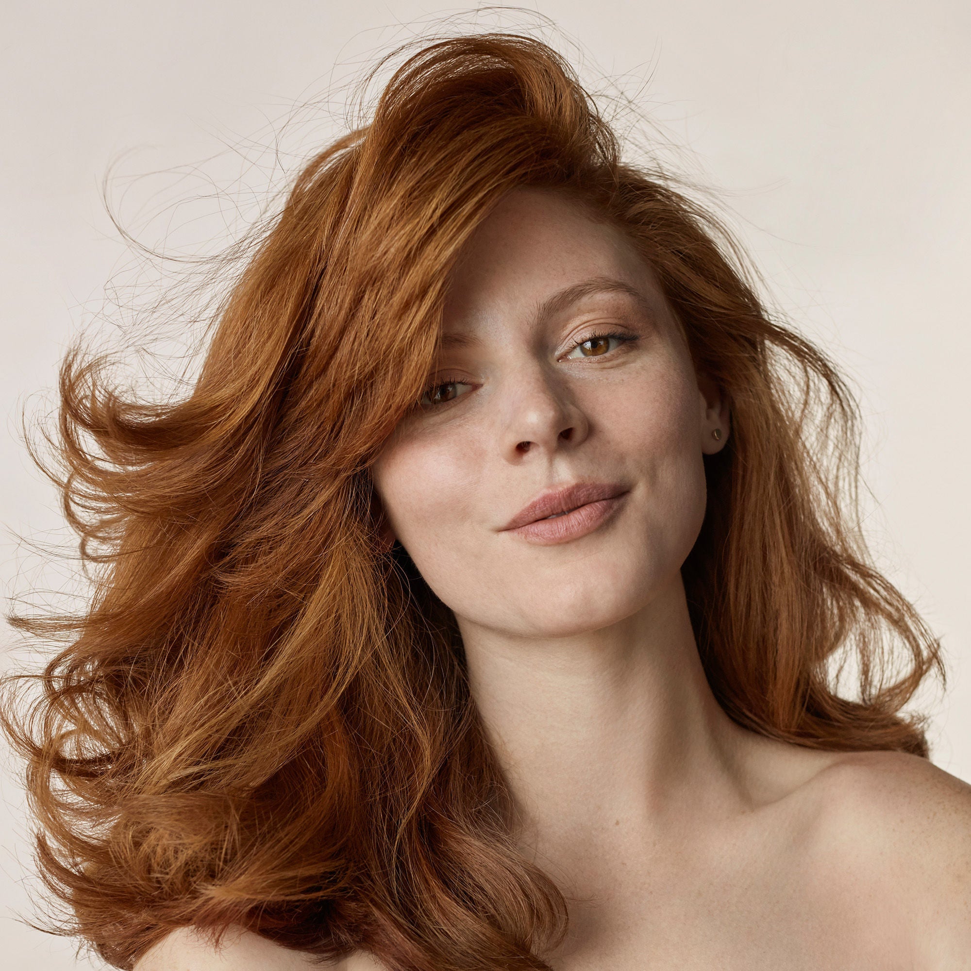 Frizz Block Smoothing Spray for Hair - Anti-Frizz & Shine Serum for Straight, Curly & Wavy Hair - Perfect for Daily Styling & Humidity Protection