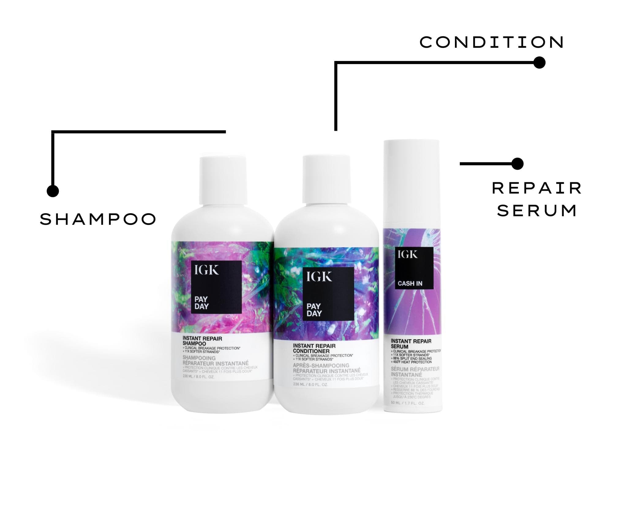 Fixer Uppers | 3-Step Repair System for Home Improvement & DIY Projects - Perfect for Furniture Restoration, Wall Patching, and Surface Repairs