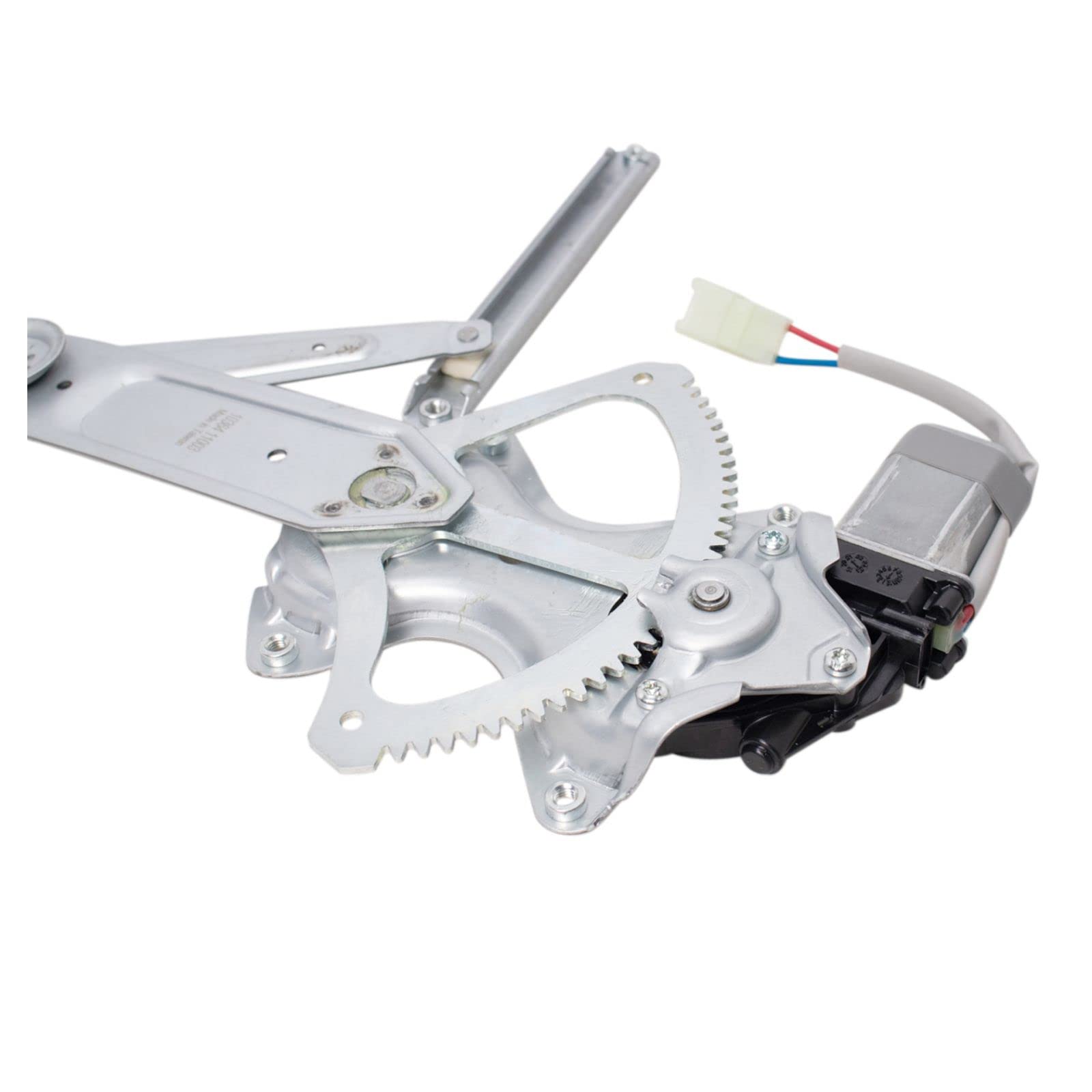 Power Window Regulator & Motor Assembly for 2013-2018 Toyota RAV4 - Front Window Regulator Set - Easy DIY Replacement for Smooth Window Operation