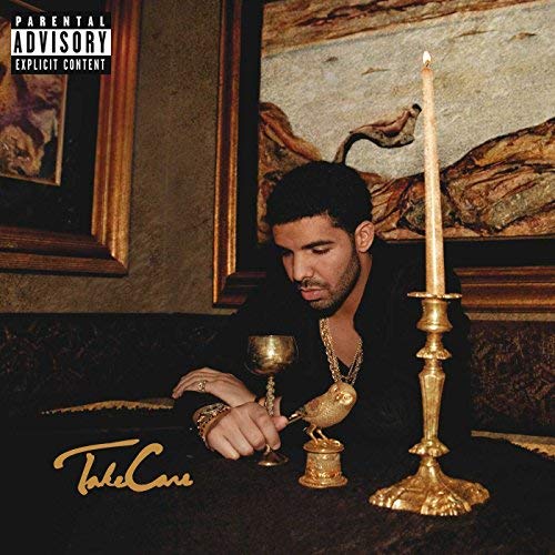 Drake Take Care Album [Explicit Lyrics] - 2011 Hip Hop & R&B Music CD - Perfect for Parties, Workouts, and Relaxation