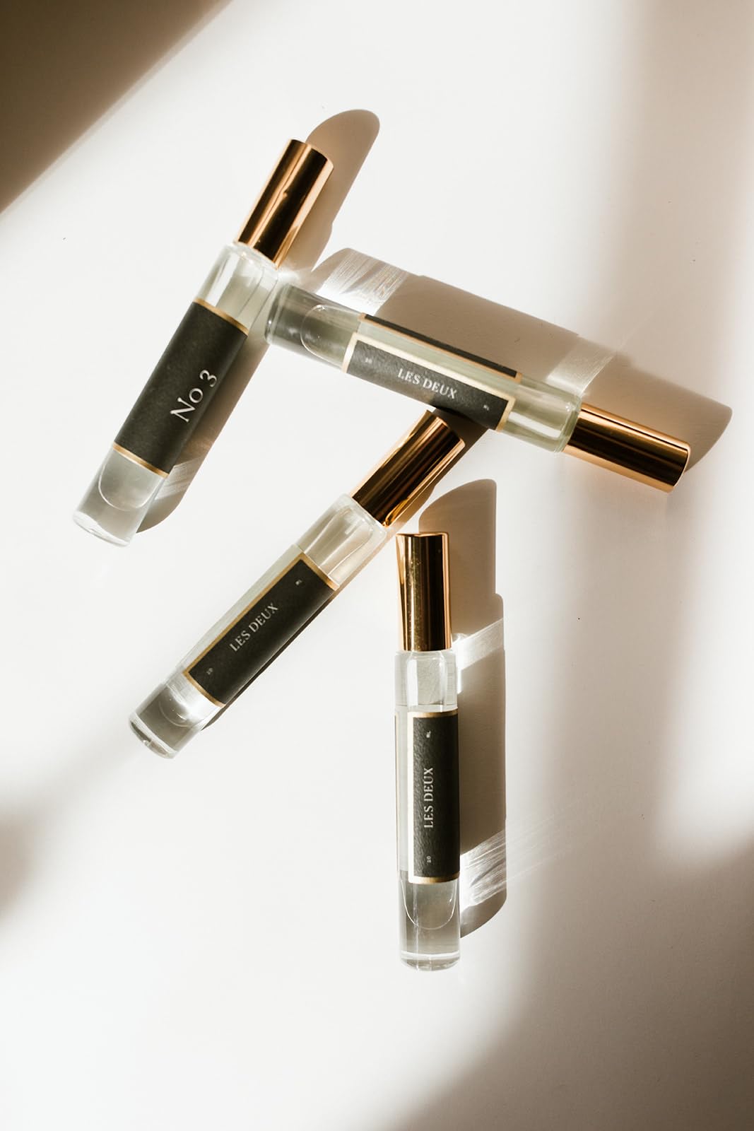 Unisex Rollerball Perfume Oil - 10ML Long-Lasting Santal, Vetiver & Eucalyptus Scent | TSA Compliant Pheromone Perfume for Women & Men | Perfect for Travel, Date Night & Everyday Wear