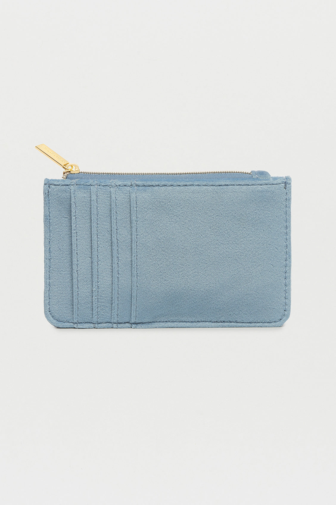 Embroidered Daisy Card Holder Wallet - Stylish & Compact for Women | Perfect for Credit Cards, IDs, and Cash | Great for Everyday Use, Travel, and Gifts