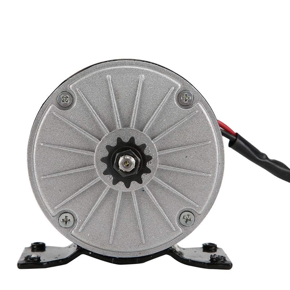 24V 350W High Speed Brushless DC Motor - MY1016 2750RPM Permanent Magnet Motor for E-Scooters & Electric Bikes | Perfect for DIY Electric Vehicle Upgrades & Mobility Scooter Conversions