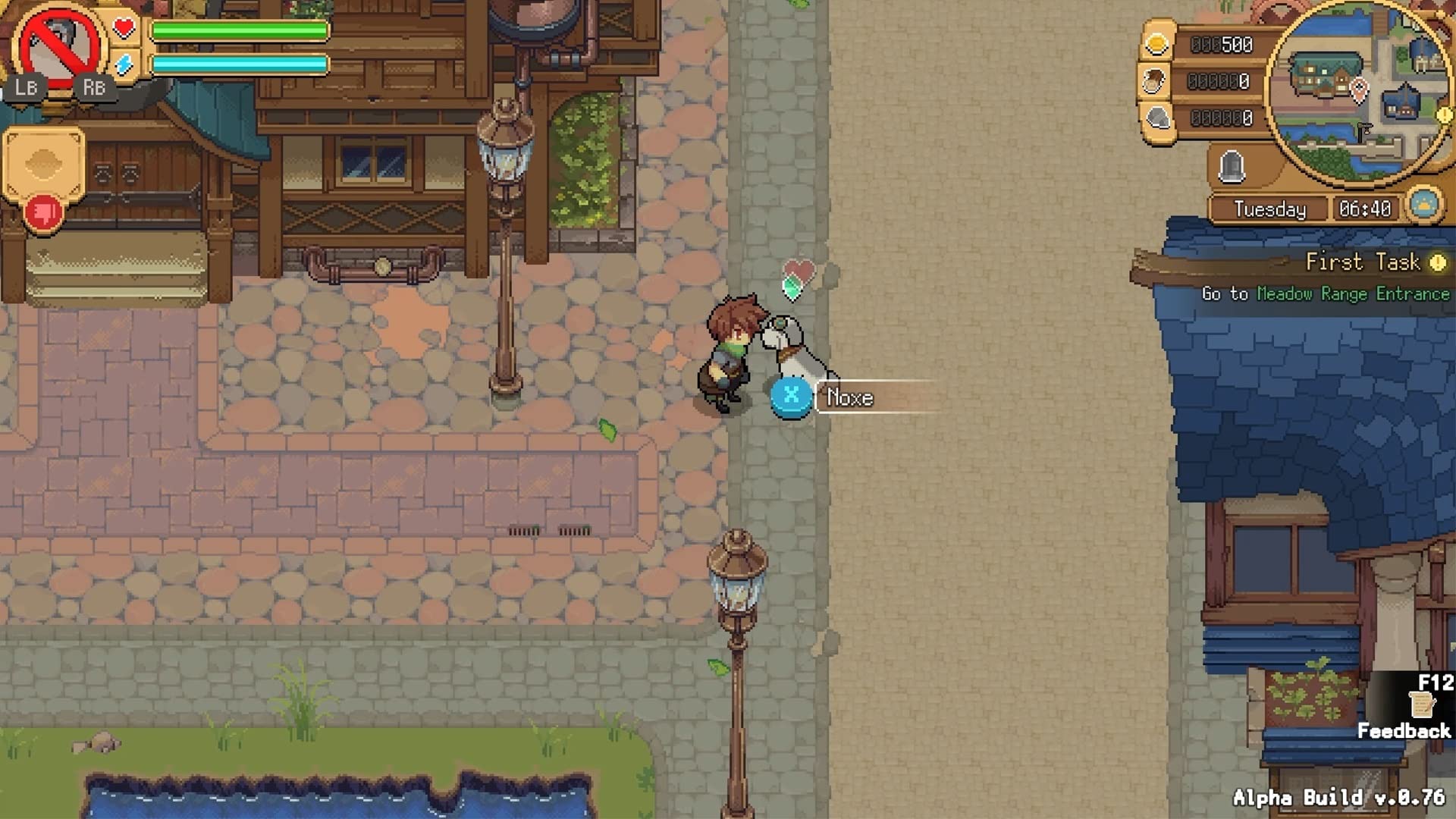 Potion Permit - PS5 Game | Magical Healing Adventure RPG | Perfect for Fantasy Lovers & Cozy Gaming Evenings