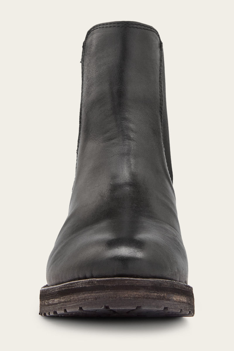 Melissa Double Sole Chelsea Boots - Vintage & Pre-Loved Women's Ankle Boots for Fall Fashion | Perfect for Casual Outfits, Date Nights & Autumn Styling