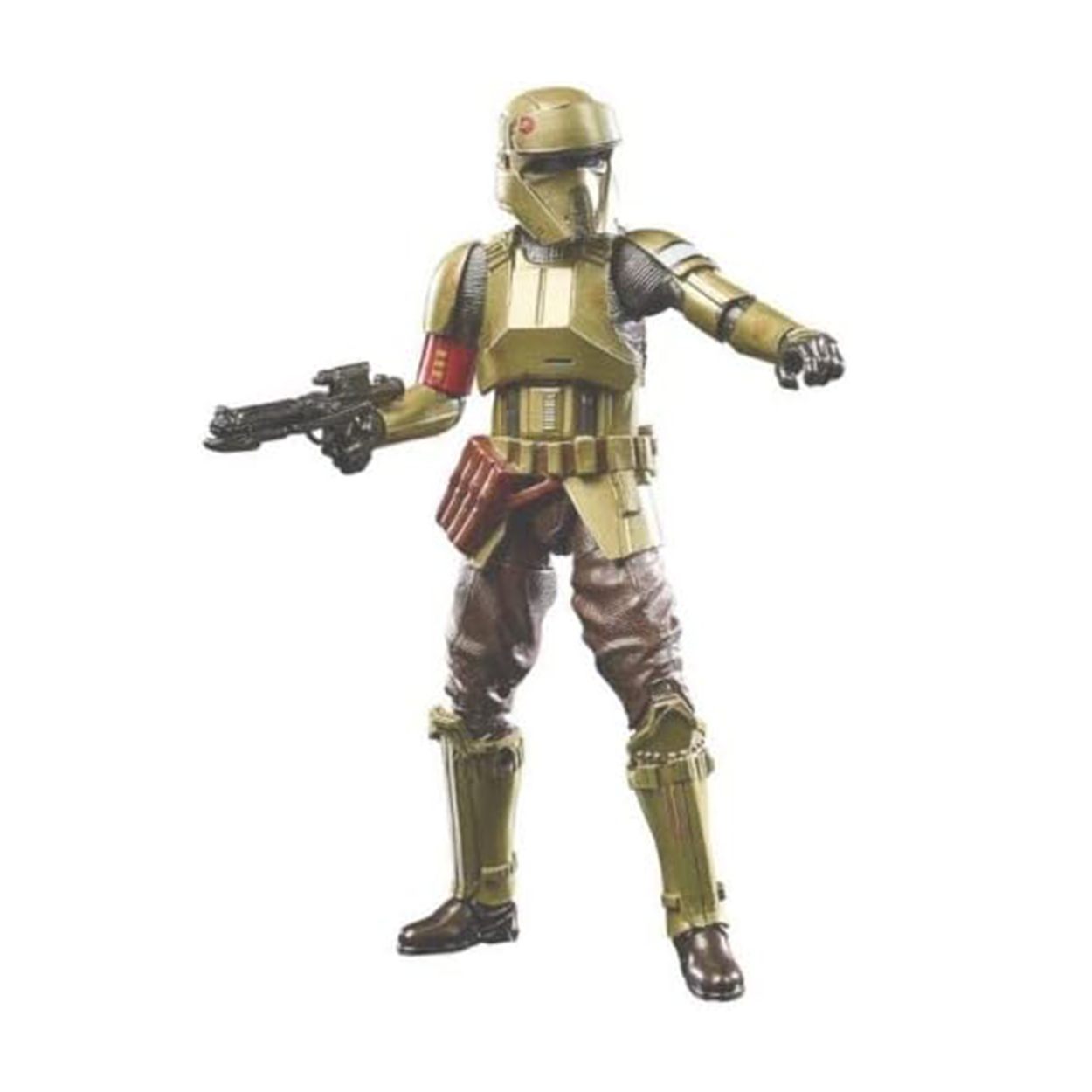 Star Wars Black Series The Mandalorian Carbonized Collection Shoretrooper Action Figure – Premium 6-Inch Collectible for Display & Gifting – Perfect for Fans, Collectors & Star Wars Themed Decor