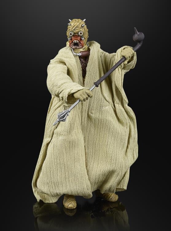 Star Wars The Black Series Archive Collection Tusken Raider Action Figure – Premium 6-Inch Collectible Toy for Fans & Display, Perfect for Cosplay, Gifts & Movie Scenes