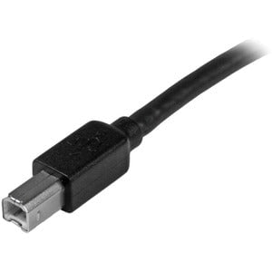 15m / 50ft High-Speed USB 2.0 A to B Cable Male to Male - Perfect for Printers, Scanners & Audio Equipment Connectivity