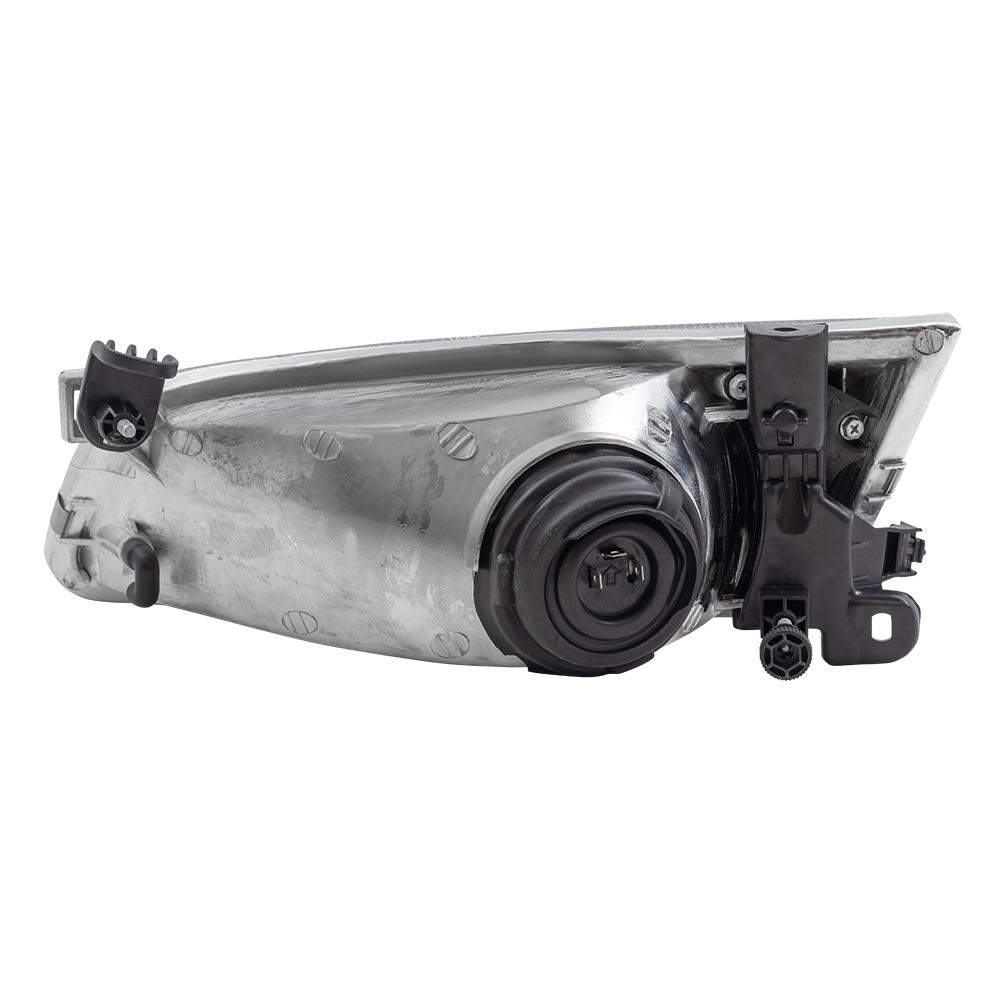 1997-1999 Toyota Camry Replacement Headlights - Driver & Passenger Side Headlamps 81150AA010 81110AA010 - Perfect for Night Driving & Vehicle Restoration