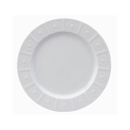 Premium Osmose Extra White Bread & Butter Plate Set - 6.25
