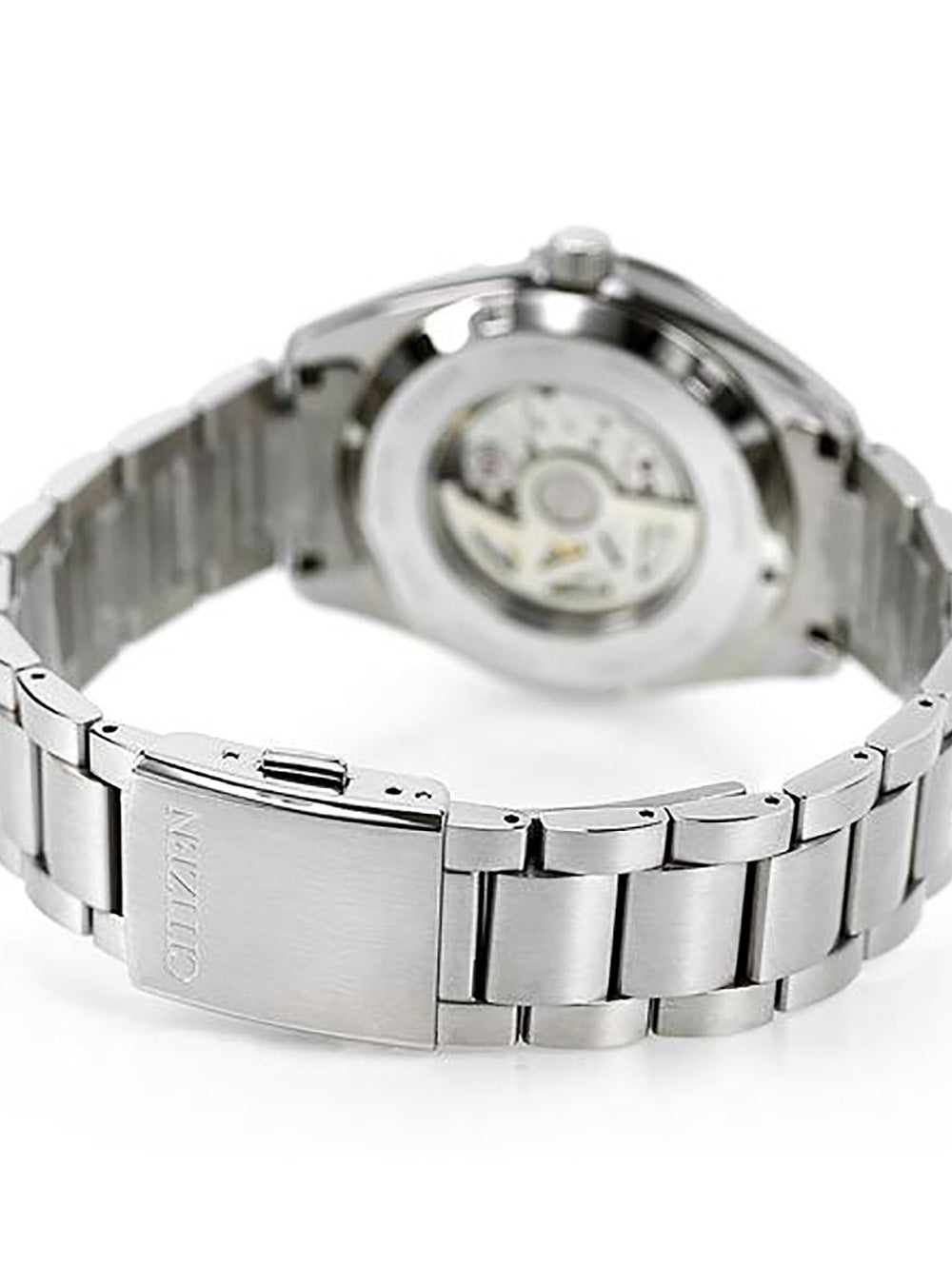 CITIZEN Automatic Watch NB1050-59E - Japanese Made JDM Collection - Stylish & Durable for Business & Casual Wear