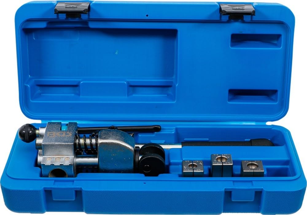 BGS 3057 Professional Flaring Tool Kit for Brake Lines & Fuel Lines - Automotive Repair & DIY Projects
