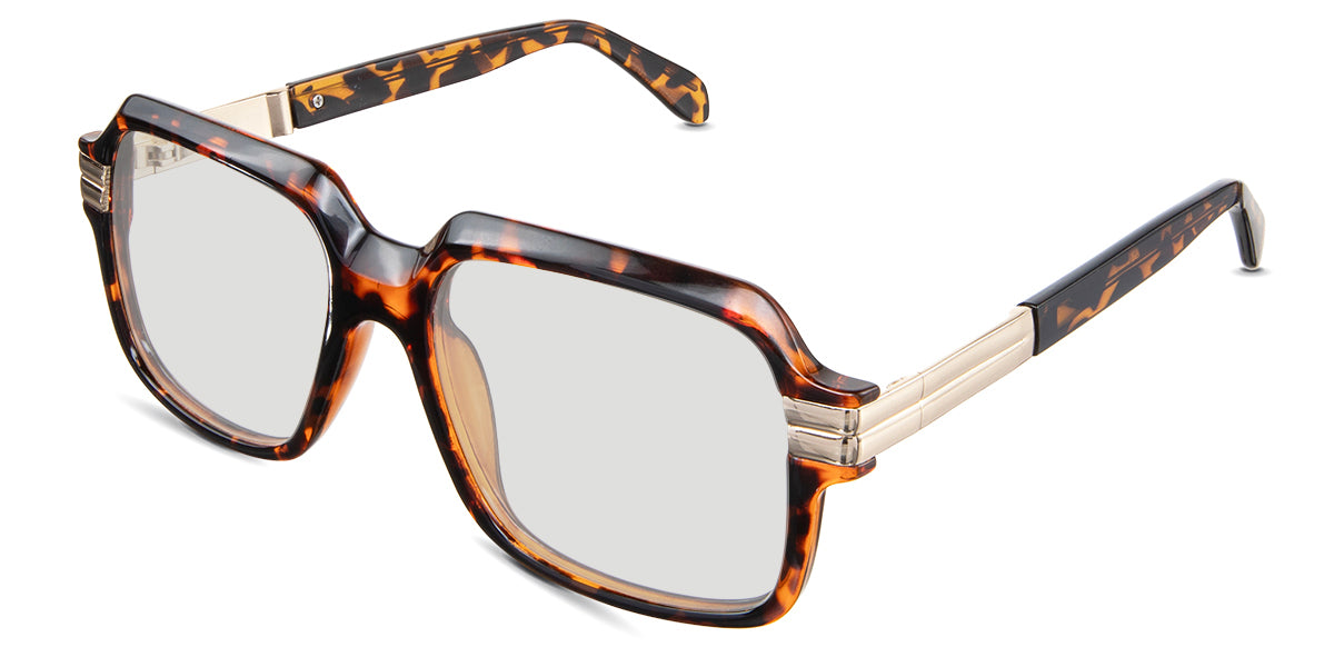 Hollis Women's Prescription Tinted Sunglasses - UV Protection & Stylish Eyewear for Driving, Outdoor Activities & Fashion Accessories