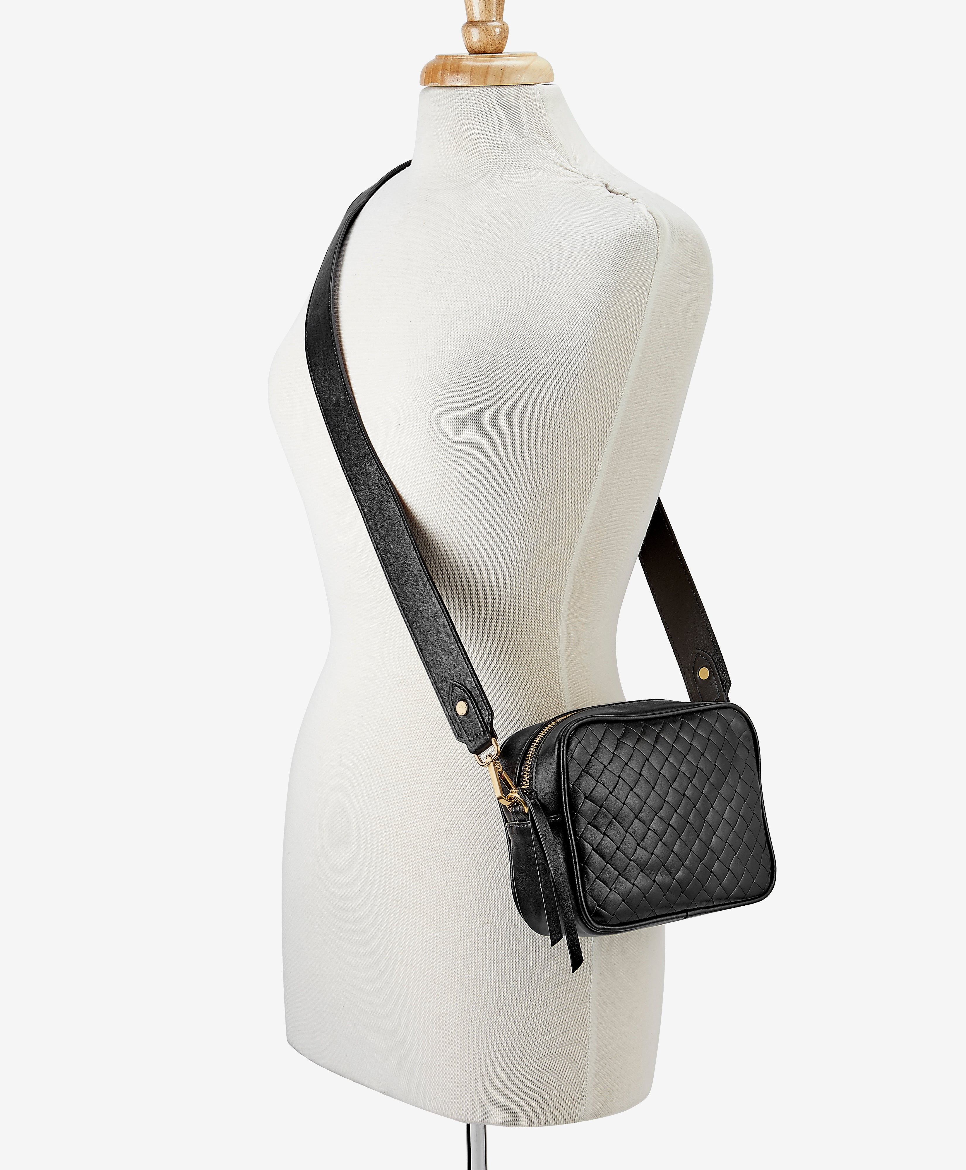 Madison Crossbody Bag for Women - Stylish & Lightweight Shoulder Purse - Perfect for Work, Travel & Everyday Use
