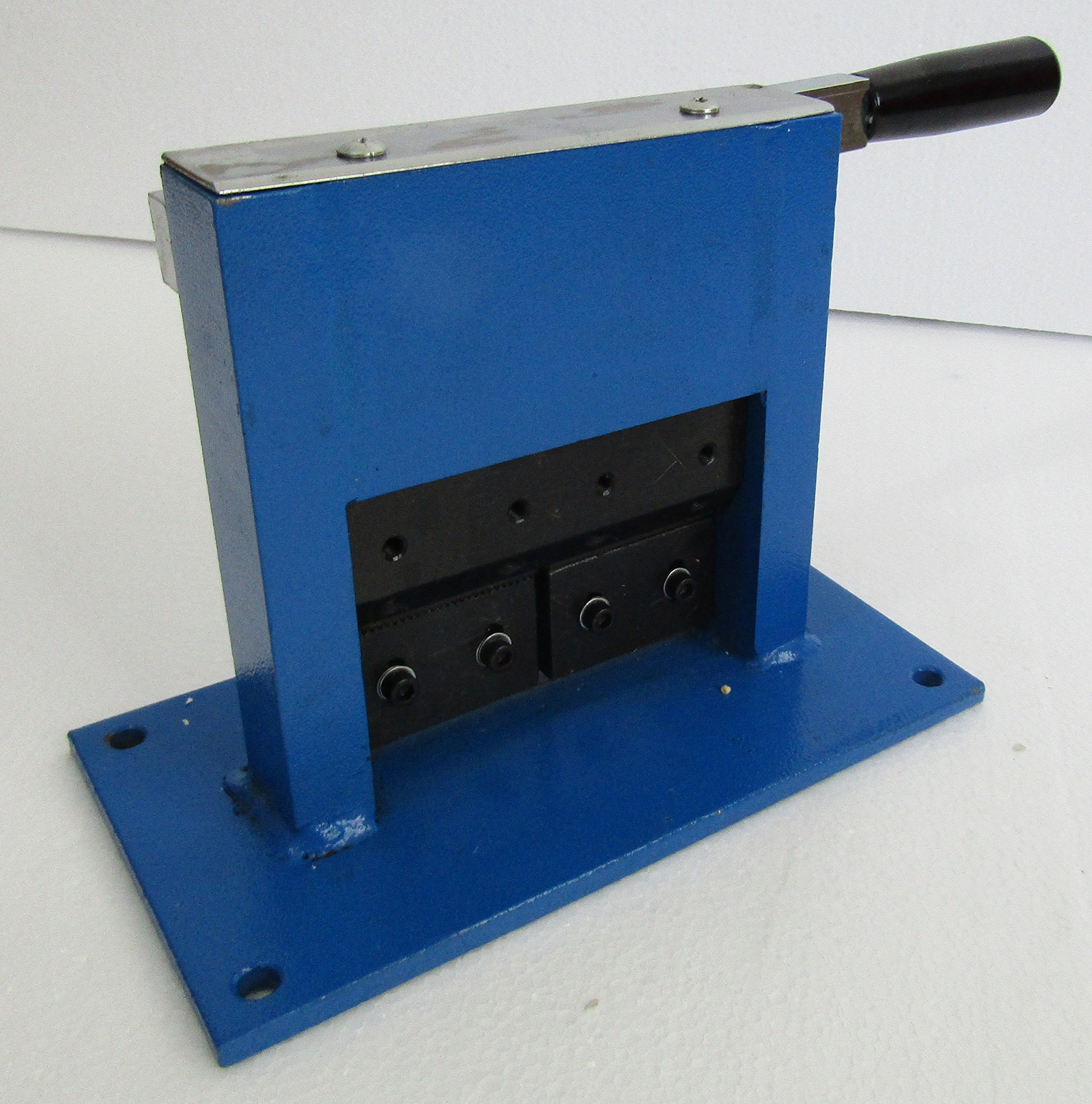 MXBAOHENG Manual Aluminum Tube Sealer for Toothpaste, Cosmetics & Cream Packaging - Perfect for Home, Salon & Small Business Use