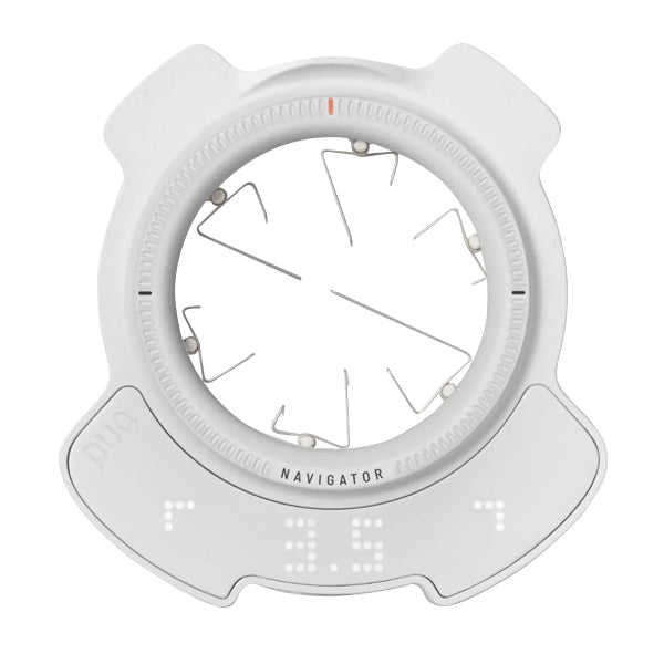 Puq Navigator Automatic Distributor - Smart Car Accessory for Easy Parking & Navigation | Perfect for Road Trips, Commuting & City Driving