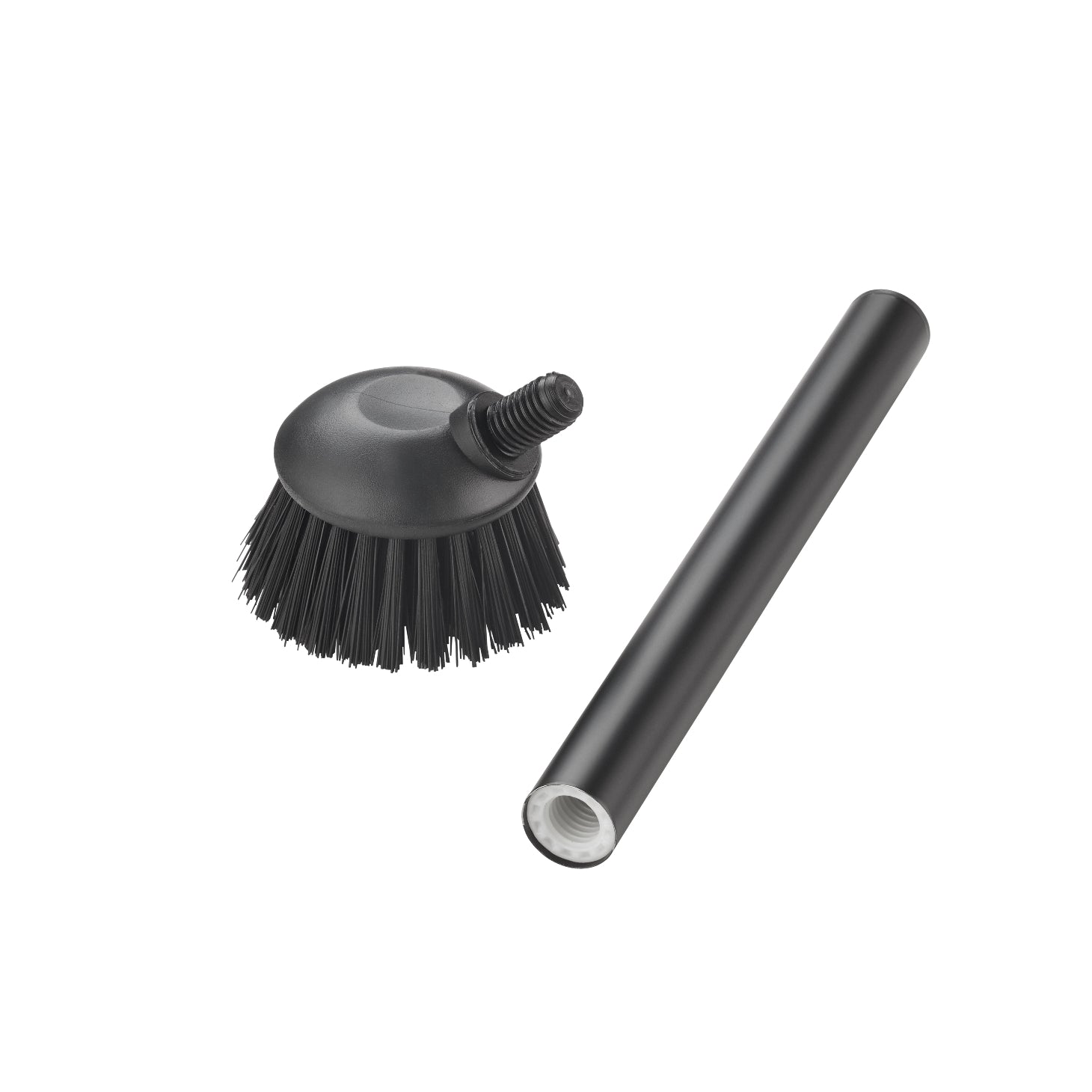 ARJA Dishwashing Brush - Heavy Duty Scrub Brush for Pots, Pans & Dishes - Durable Kitchen Cleaning Brush with Ergonomic Handle - Perfect for Sinks, Countertops & Stubborn Stains