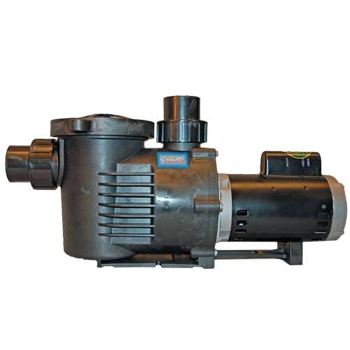 PerformancePro 2 HP ArtesianPro High Flow Water Pump 15,540 GPH with 2 Fittings - Ideal for Ponds, Fountains, and Waterfalls | Heavy Duty Submersible Pump for Outdoor Water Features