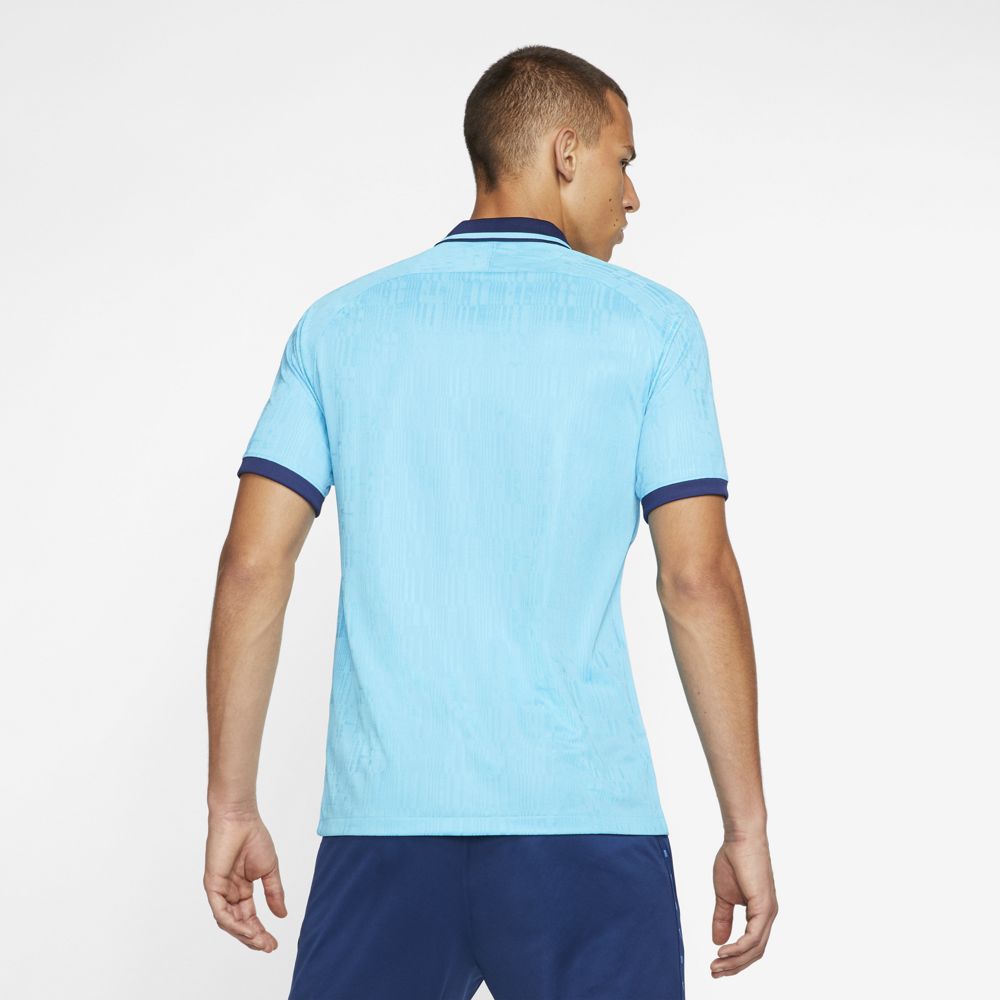 Nike Tottenham 2019/20 Stadium Third Soccer Jersey - Authentic Football Shirt for Men - Perfect for Matchdays, Training & Fan Support