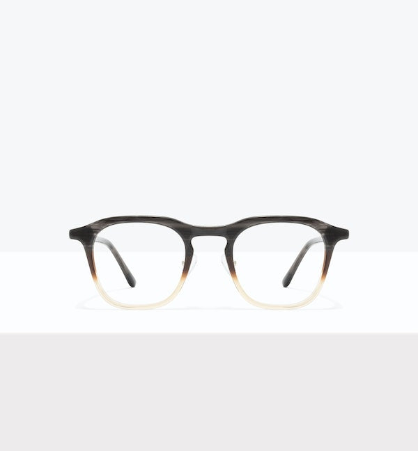 Stylish Ramble Eyeglasses for Men & Women - Trendy Lightweight Frames with UV Protection - Perfect for Reading, Driving & Daily Wear
