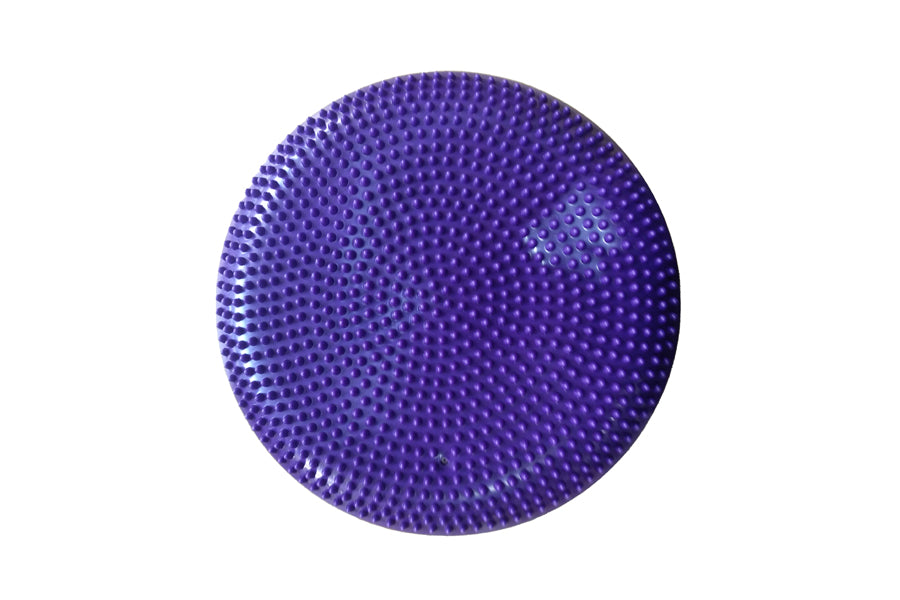Warrior Balance Disc for Core Strength & Stability Training - Improve Balance, Posture & Fitness - Perfect for Home, Office & Gym Workouts