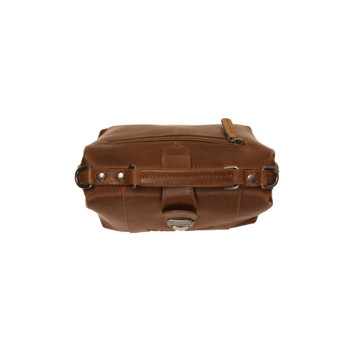 Rachael Genuine Leather Shoulder Bag in Cognac Brown - Perfect for Travel, Work & Everyday Use