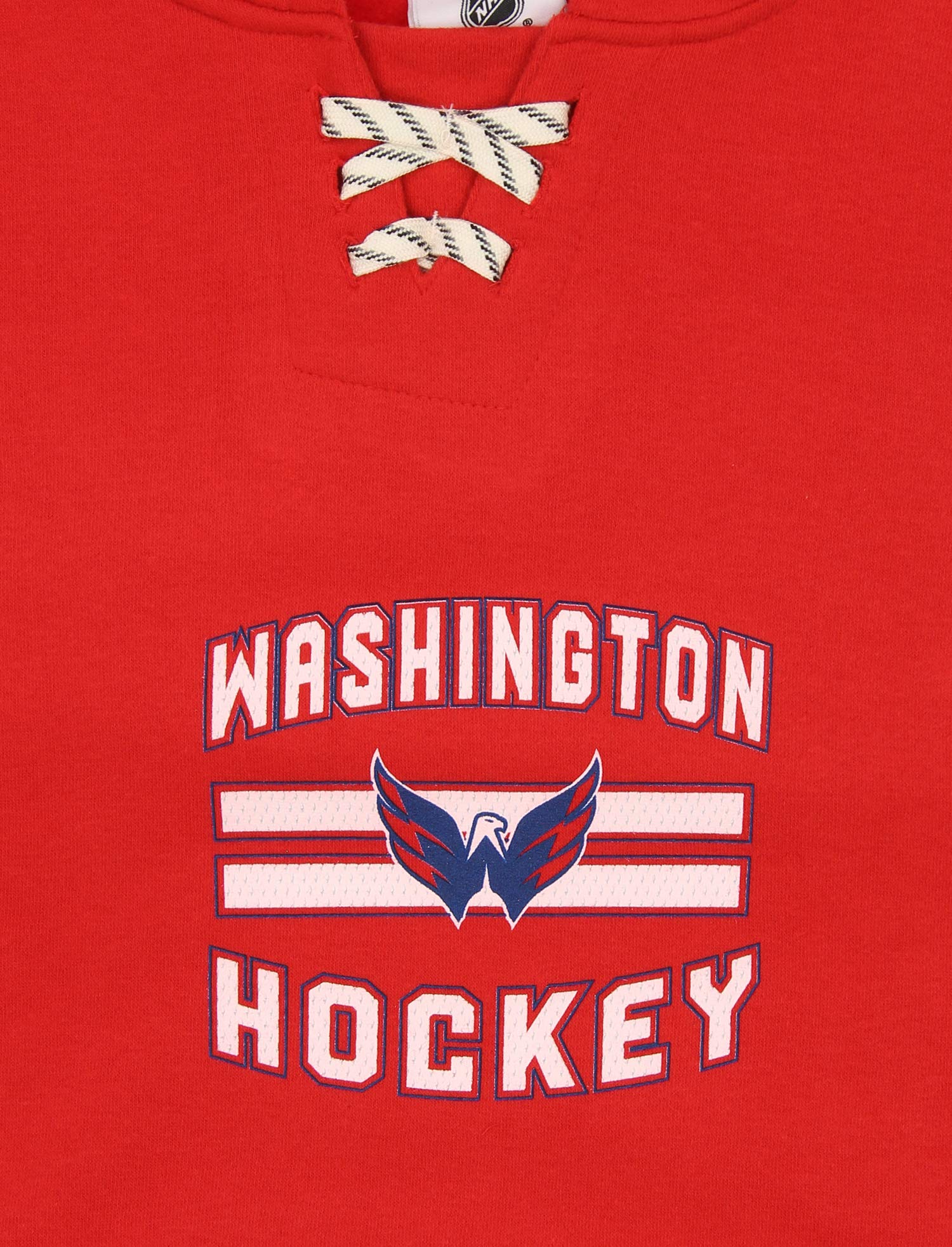 Outerstuff NHL Youth Hoodie for Boys (8-20) - Team Logo Fleece Pullover with Goal Maker Design | Perfect for Hockey Games, School & Winter Wear